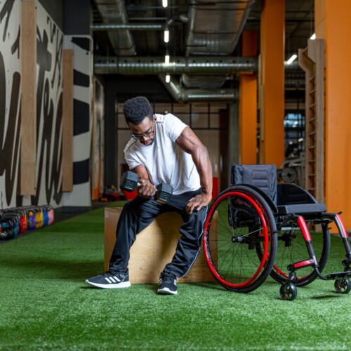 Manual wheelchairs