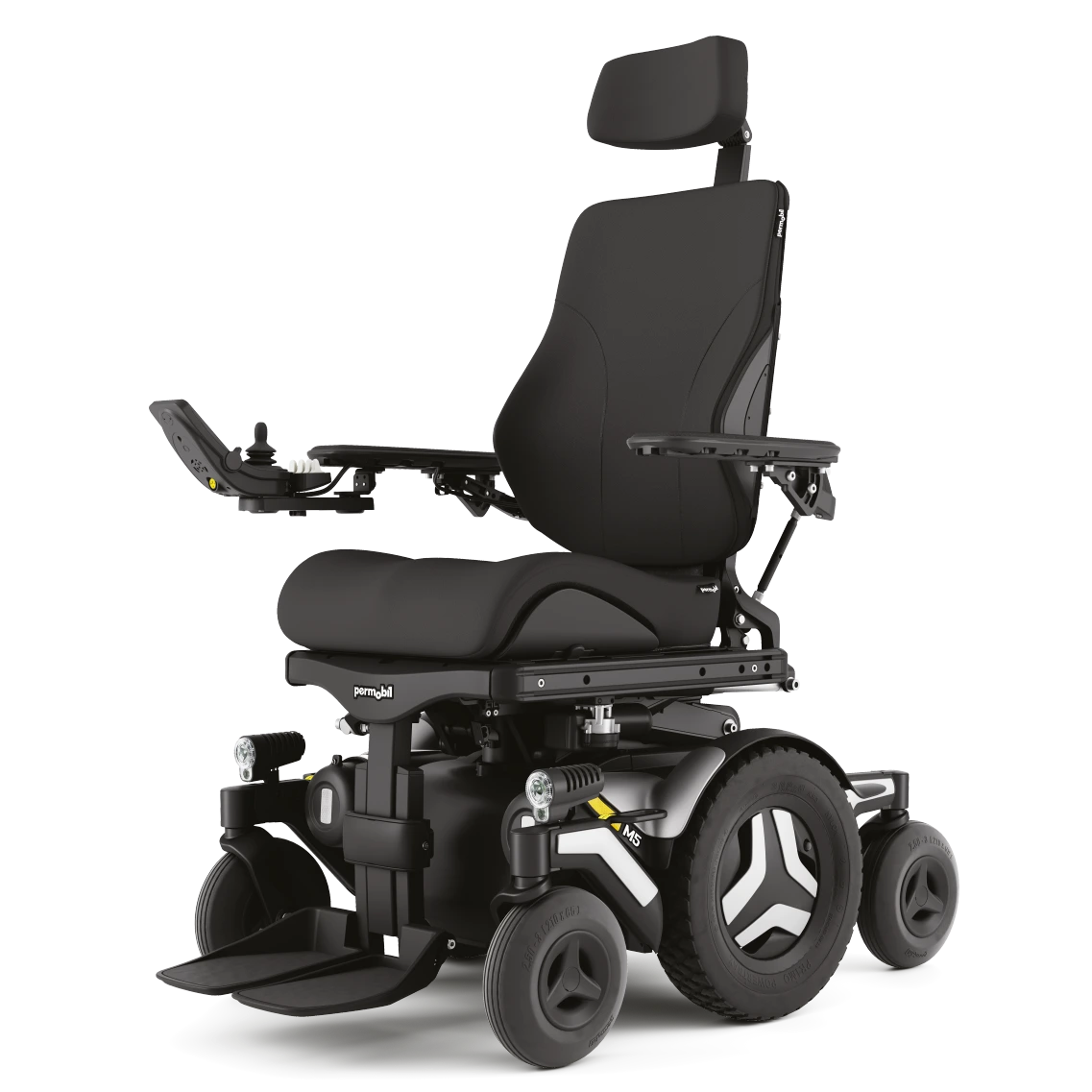 Permobil M5 Corpus Powerchair