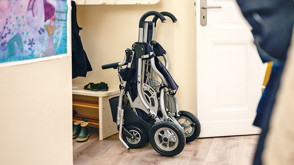 Ottobock Lisa Buggy 1