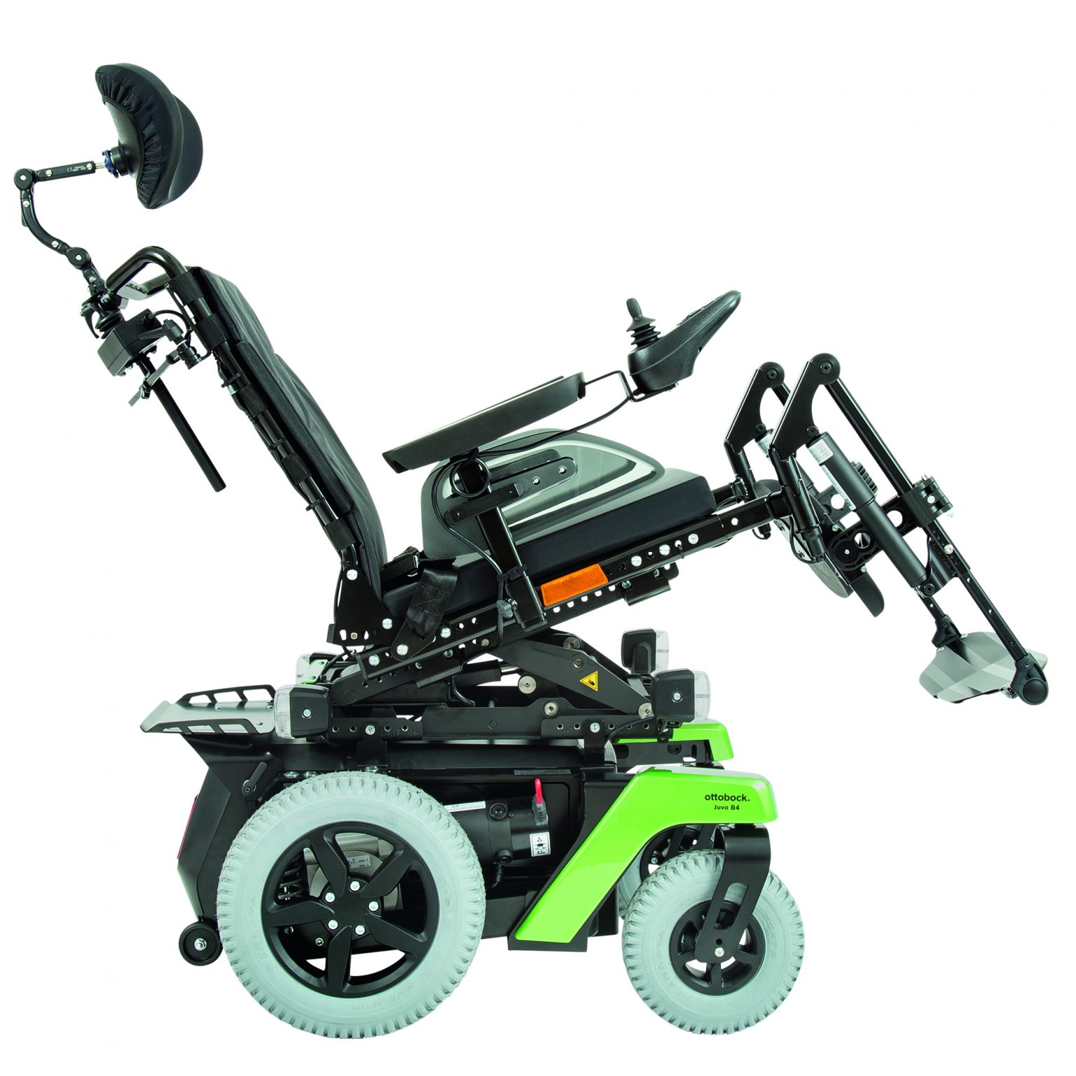Ottobock Juvo B4 RearWheelDrive Powered Wheelchair Recare