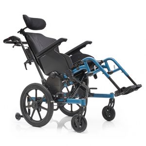Tilt-in-Space Wheelchair