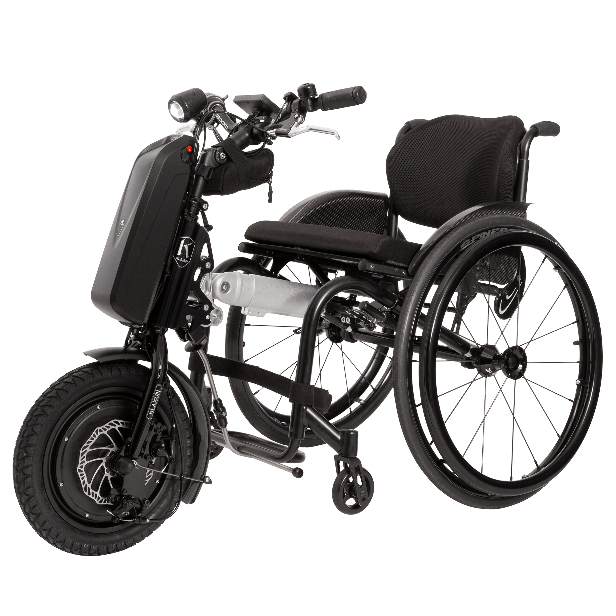 CHAFT klaxon moto scooter