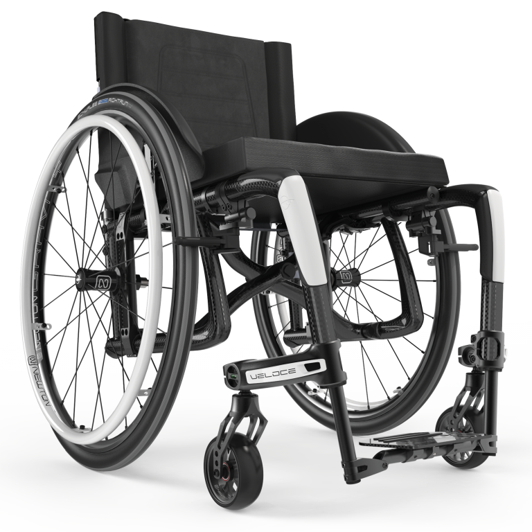 Motion Composites APEX C Rigid Carbon Fibre Wheelchair Recare