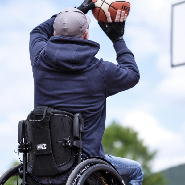 JAY J3 Backrest SUNRISE MEDICAL Wheelchair Seating Recare