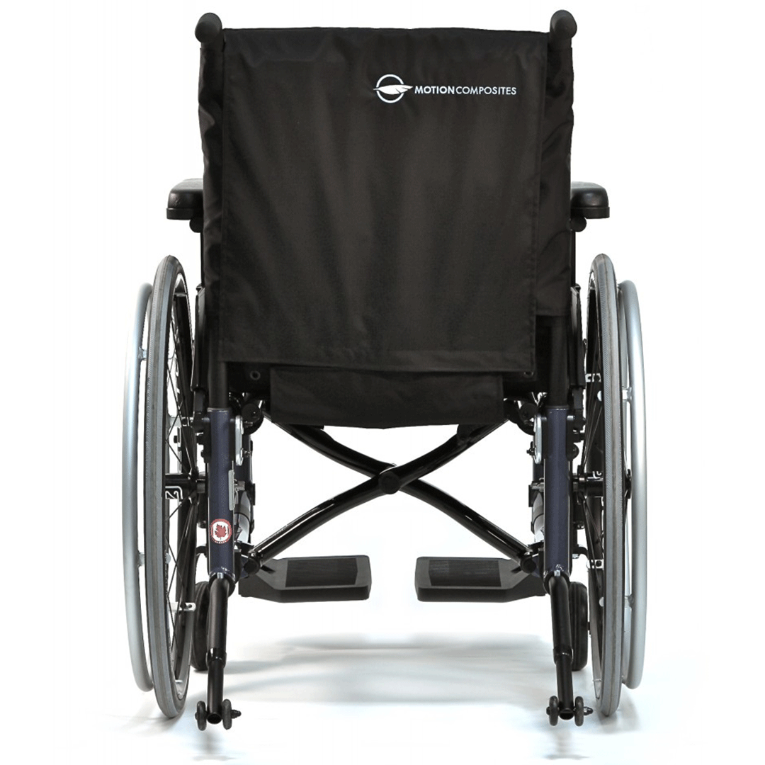 Motion Composites HELIO A7 Folding Manual Wheelchair Recare