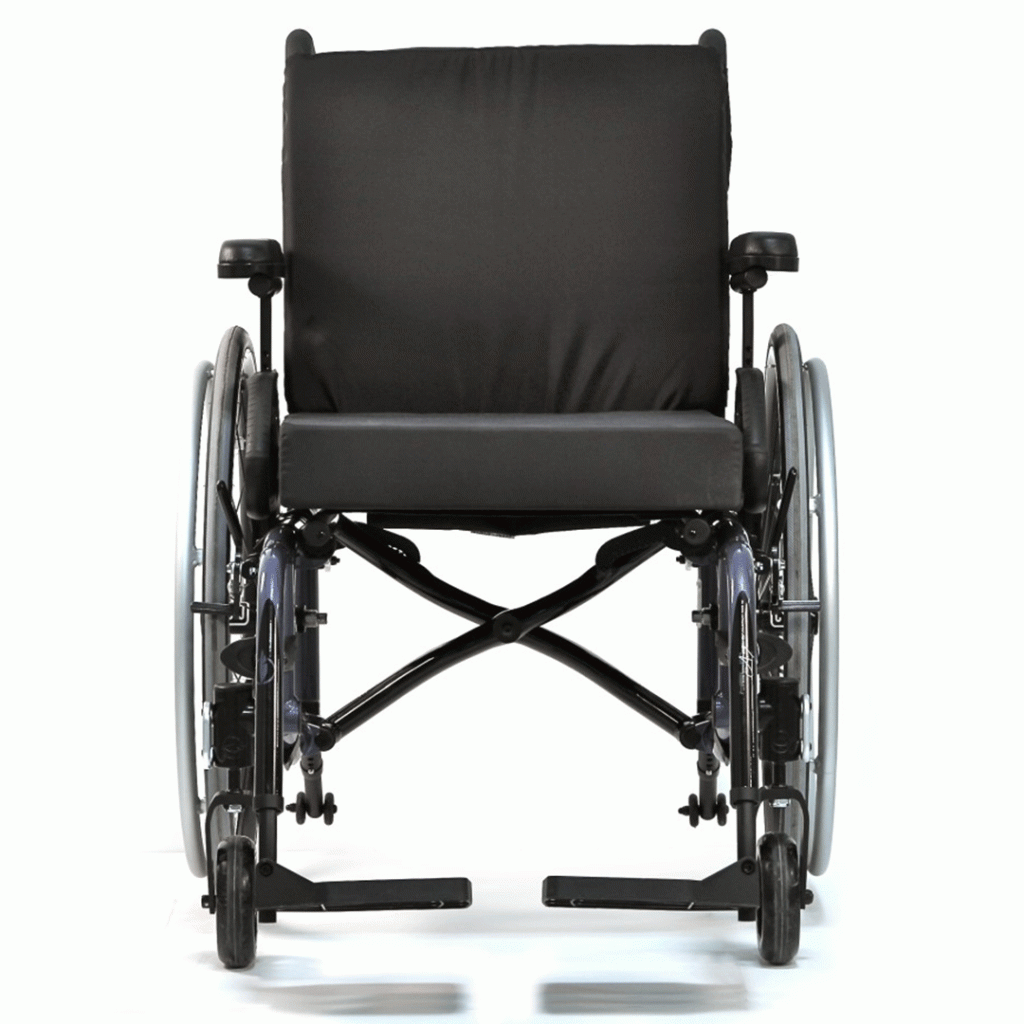 Motion Composites HELIO A7 Folding Manual Wheelchair Recare