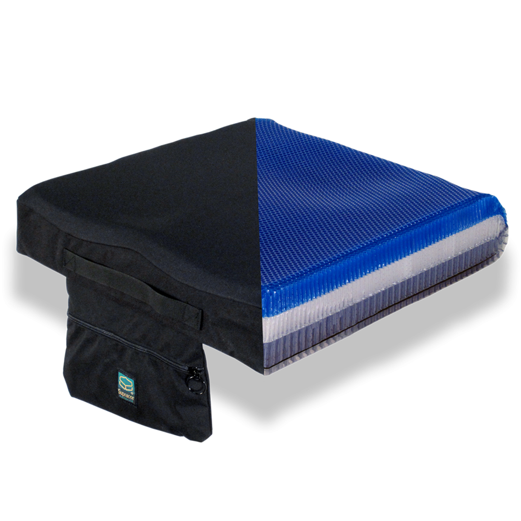 JAY Xtreme Active Cushion Wheelchair Cushion Sunrise Medical Recare