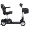 Alumalite - Pride Mobility - Lightweight - Pavement - Scooter - 4