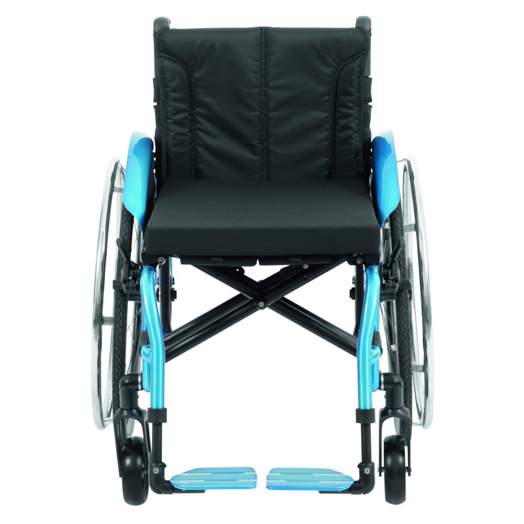 Ottobock Avantgarde 4 Made to Measure Wheelchair Recare