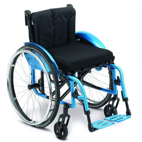 Ottobock Avantgarde 4 Made to Measure Wheelchair Recare