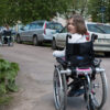 Benoit Systemes Light Drive 2.1 Mini Wheelchair Children Power Add-On 1