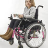 Benoit Systemes Light Drive 2.1 Mini Wheelchair Children Power Add-On 2