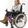 Benoit Systemes Light Drive 2.1 Mini Wheelchair Children Power Add-On 4