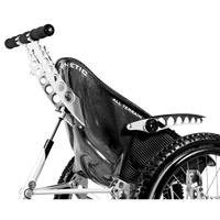 Carbon Fibre Seating - MK3 Trekinetic All-Terrain Feature
