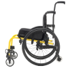 Clik yellow - Ki Mobility - Child-Wheelchair-4