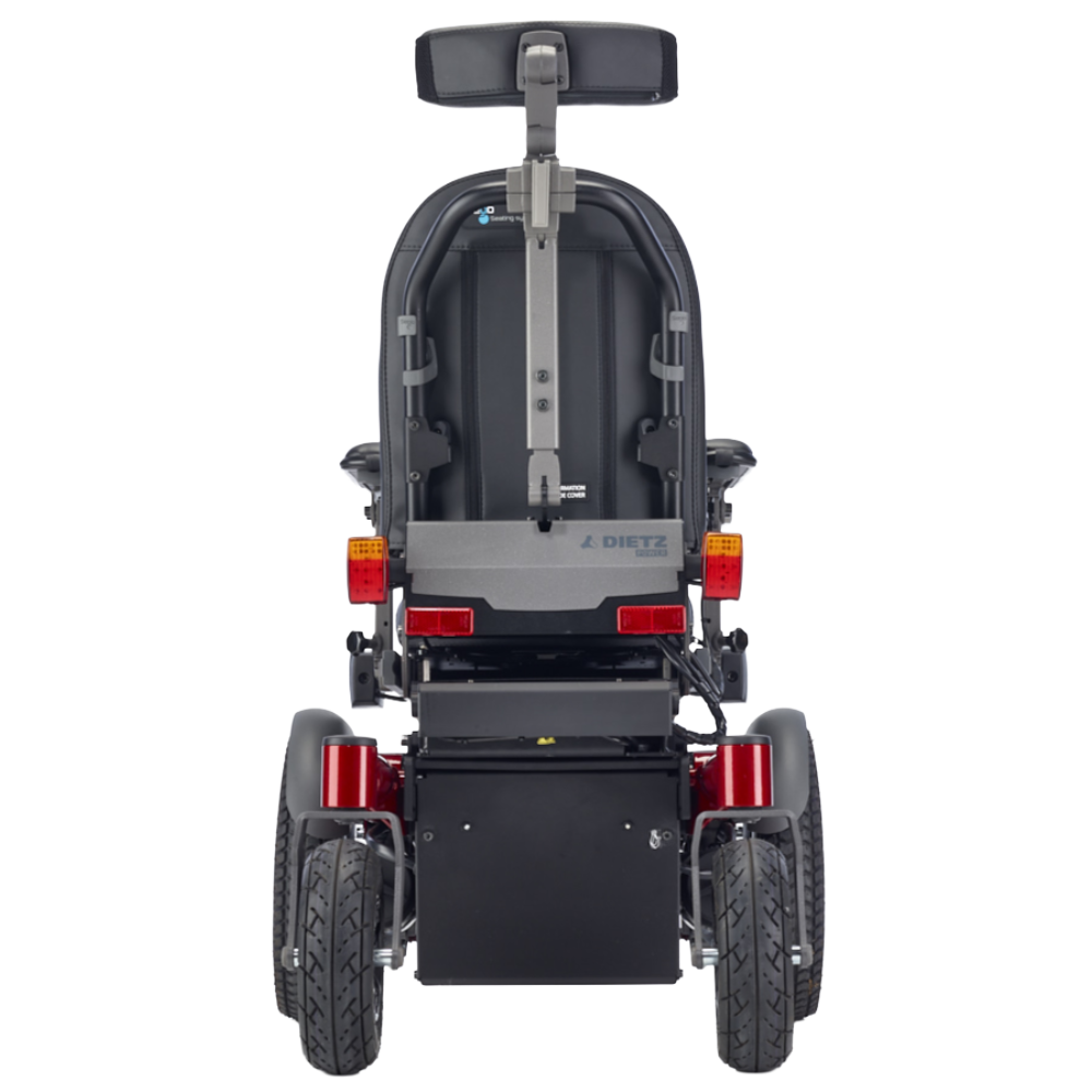 Dietz Power FWD Junior SANGO Advanced Powerchair Back