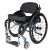 Dreamline Ignite Backrest - TiLite TRA FormAlign Specialist Disability Seating Solutions