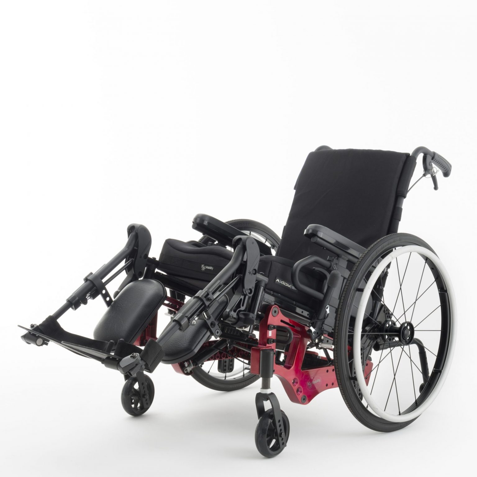 Ki Mobility Liberty FT Stroke Rehabilitation Wheelchair Recare