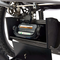 Lithium 11.8Ah Battery Box - GTE MK3 Trekinetic All-Terrain Powerchair