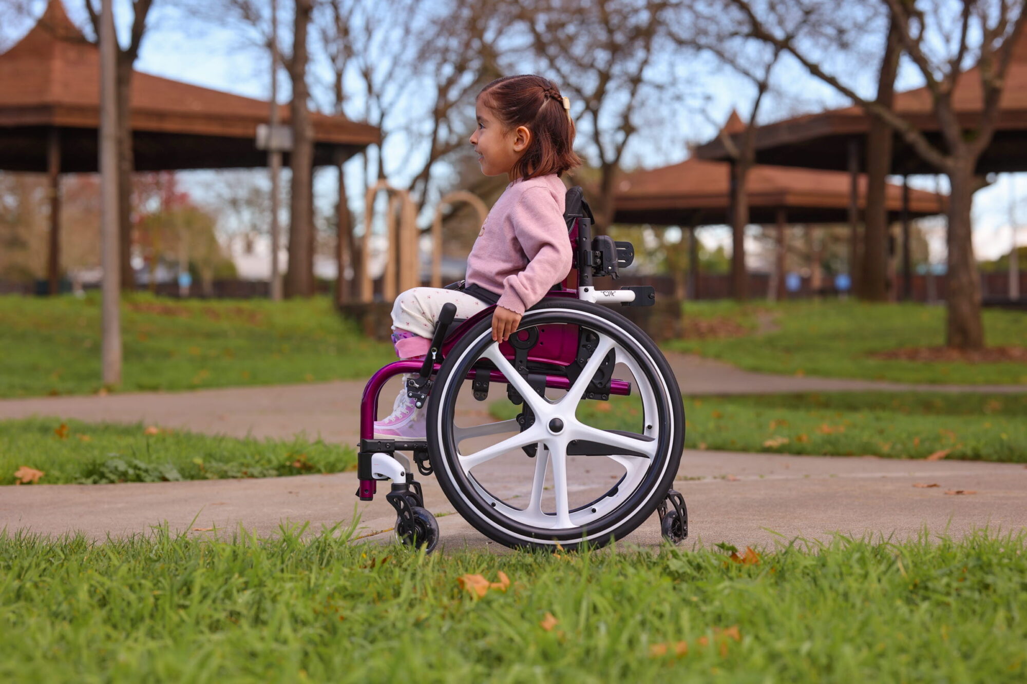 Ki Mobility Little Wave Clik