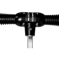 Locking Camber System - MK3 Trekinetic All-Terrain Feature