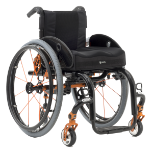MAIN-Rogue XP - black- Ki Mobility - Rigid-Wheelchair