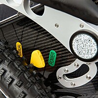 Manual - Power Toggle - GTE MK3 Trekinetic All-Terrain Powerchair