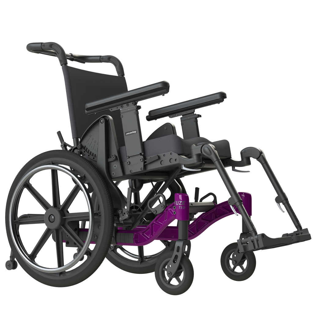Invacare Rea Azalea TiltinSpace Wheelchair Recare