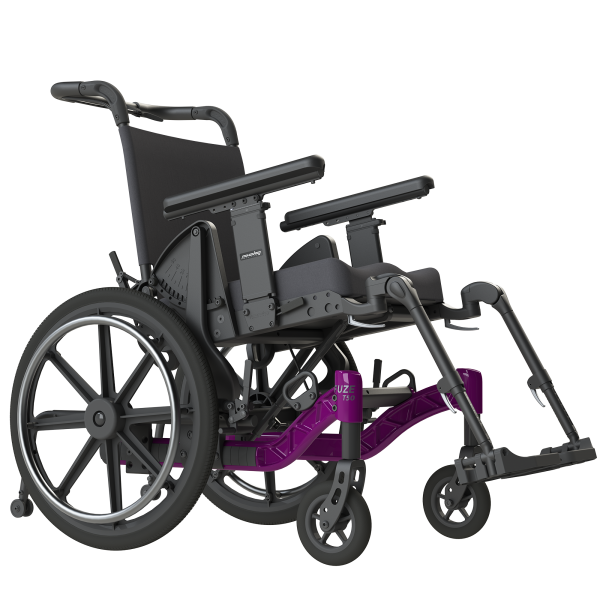 PDG_Mobility_Fuze_T50_Tilt-in-Space_Wheelchair