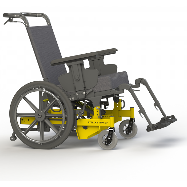 PDG_Mobility_Stellar-IMPACT_Tilt-in-Space_Wheelchair_YELLOW