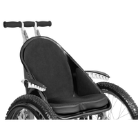 Padded Suede Seat Lining - MK3 Trekinetic All-Terrain Feature