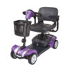 Rascal Veo Sport SR Electric Mobility Transportable Scooter 5
