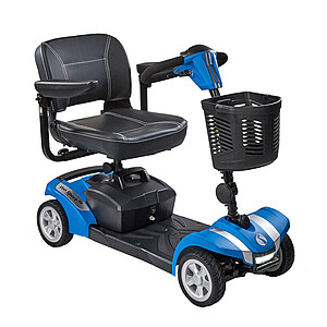 Rascal Veo Sport SR Electric Mobility Transportable Scooter 7
