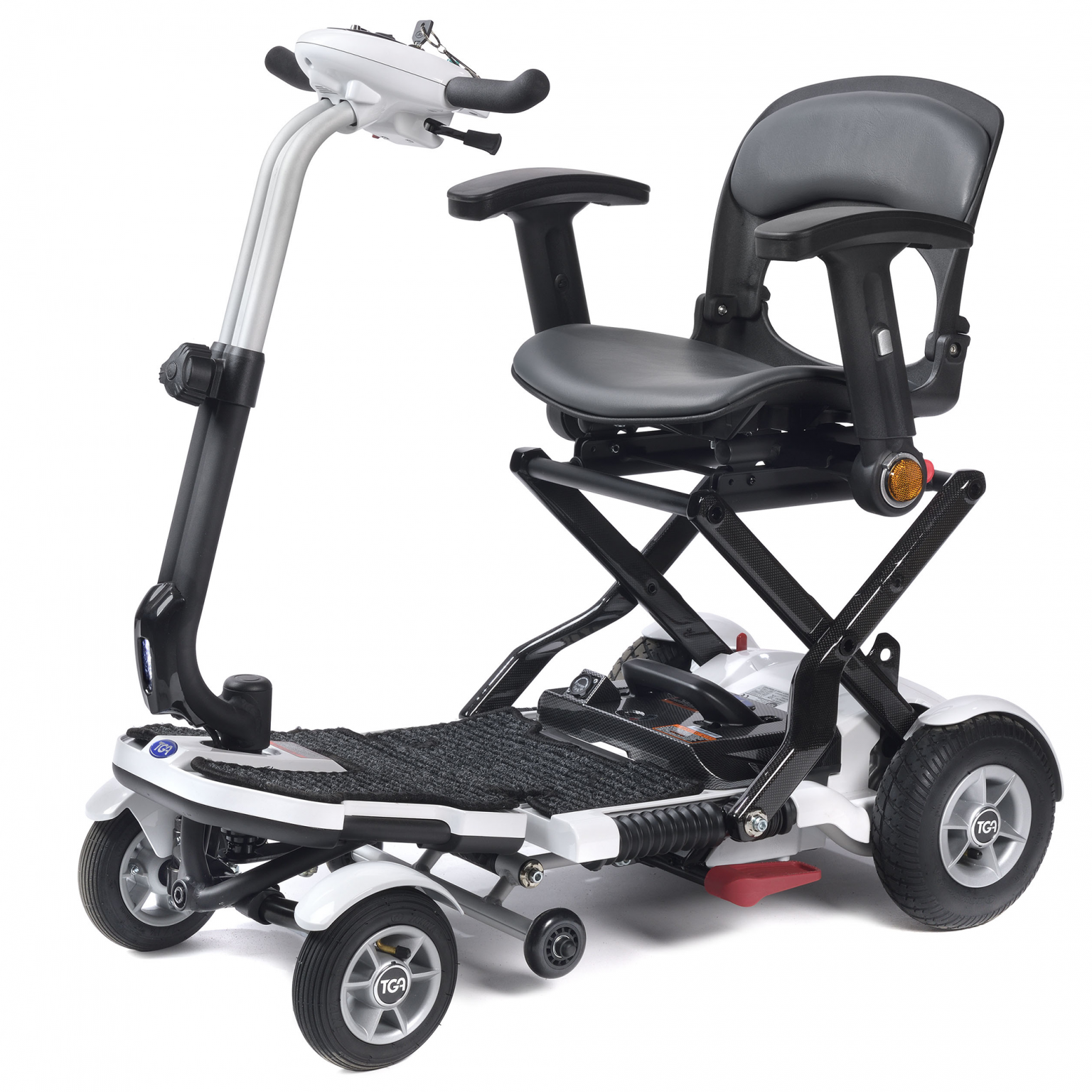 TGA Mobility Maximo Plus Folding Motability Scooter Recare