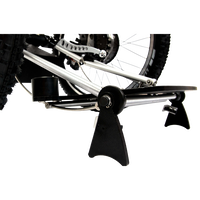 Toe Jacks Anti-Tip Supports - MK3 Trekinetic All-Terrain Feature