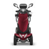 Vecta Sport Atomic Red Front Road Scooter Electric Mobility