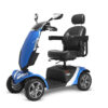 Vecta Sport Cobalt Blue Road Scooter Electric Mobility 8mph