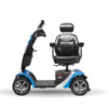 Vecta Sport Cobalt Blue Road Scooter Electric Mobility Seat Swivel