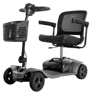 Apex Alumalite 2.0 Pride Folding Mobility Scooter