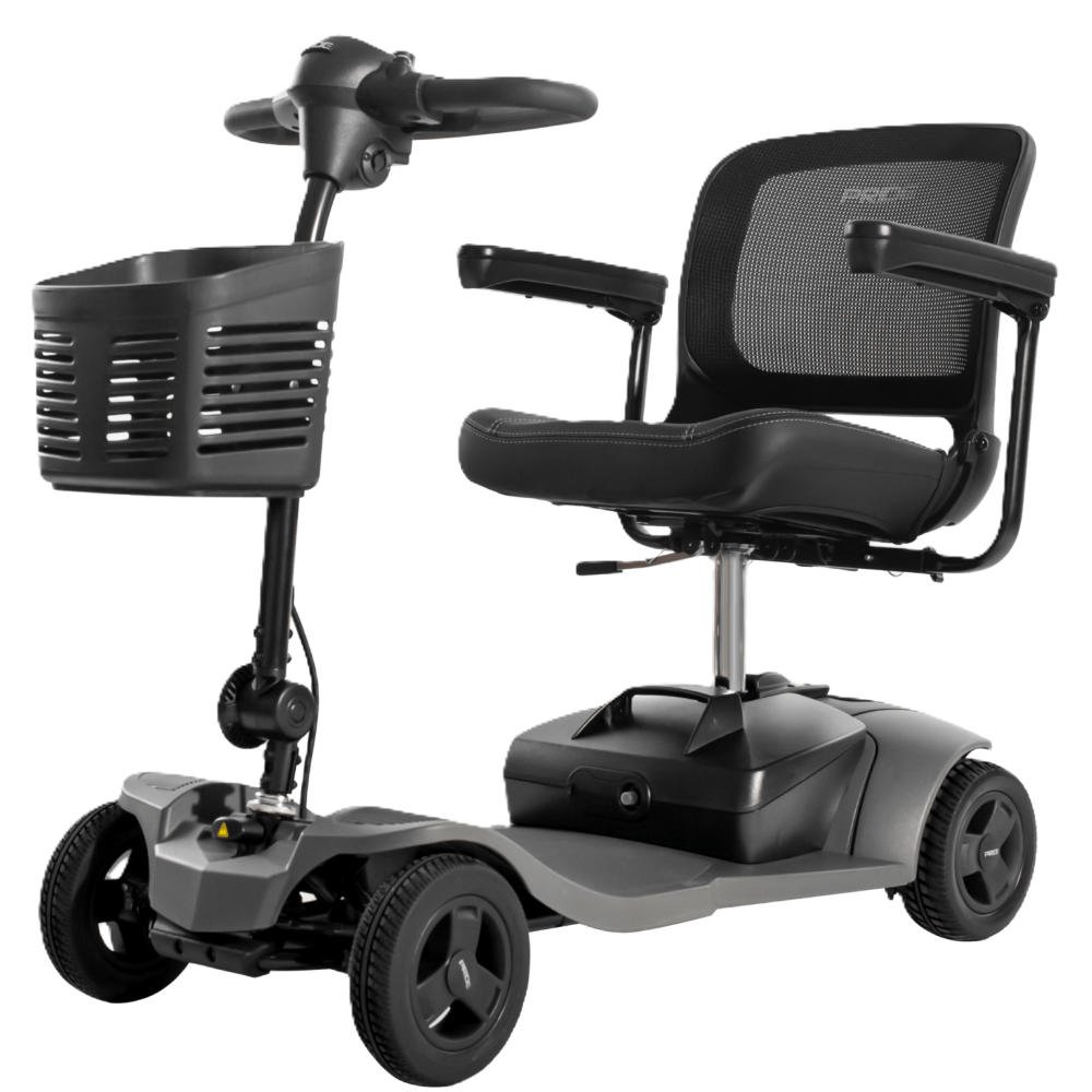 Apex Alumalite 2.0 Pride Folding Mobility Scooter