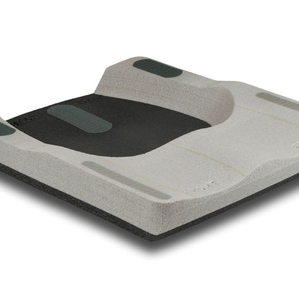 JAY J2 DC Cushion Wheelchair Seating - Sunrise Medical - Recare