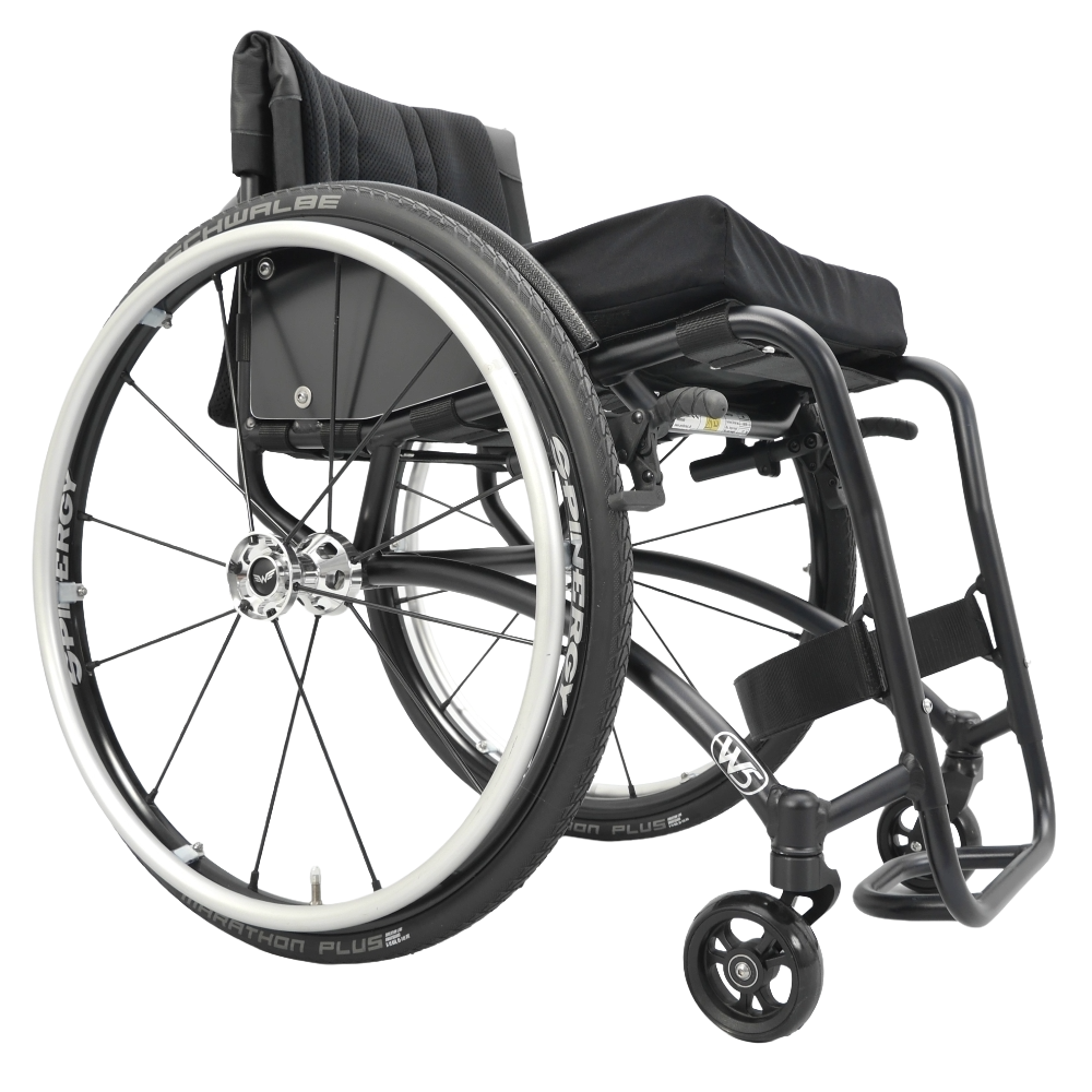 Black Wolturnus W5 SL Wheelchair cutout