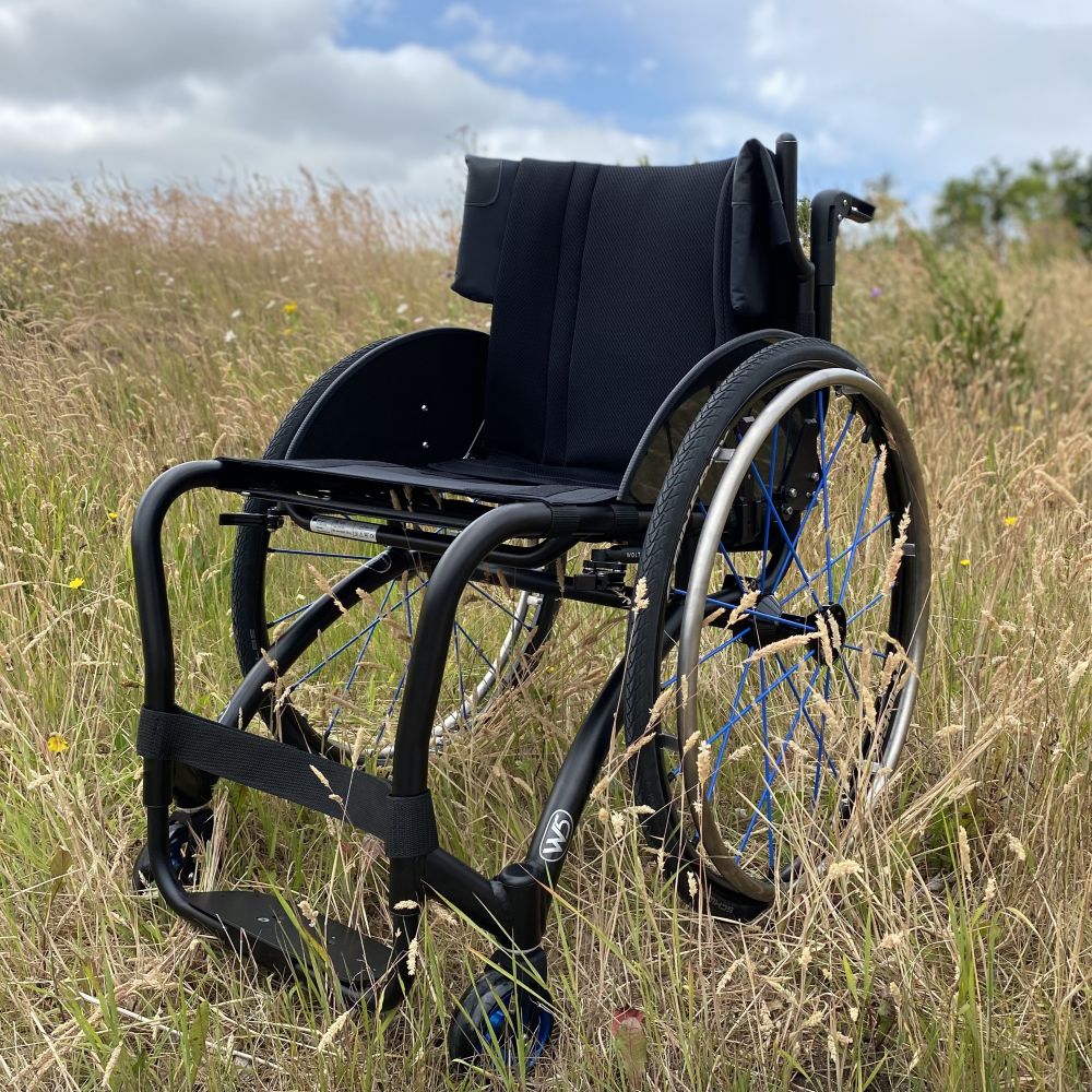 W5 XXL Wolturnus Wheelchair Outdoors Off-Road