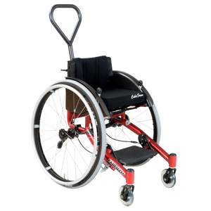 Red Wolturnus W5 Junior Wheelchair cutout