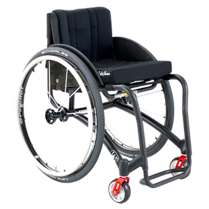 Wolturnus W5 S Wheelchair in Black