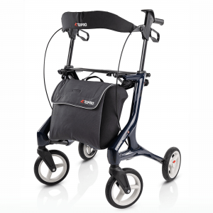 Topro-Mobility-Carbon-Fibre-Four-Wheel-Mobility-Pegasus-Rollator-1