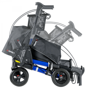 Topro-Rollator-Four-Wheel-Folding-Odyssé-3