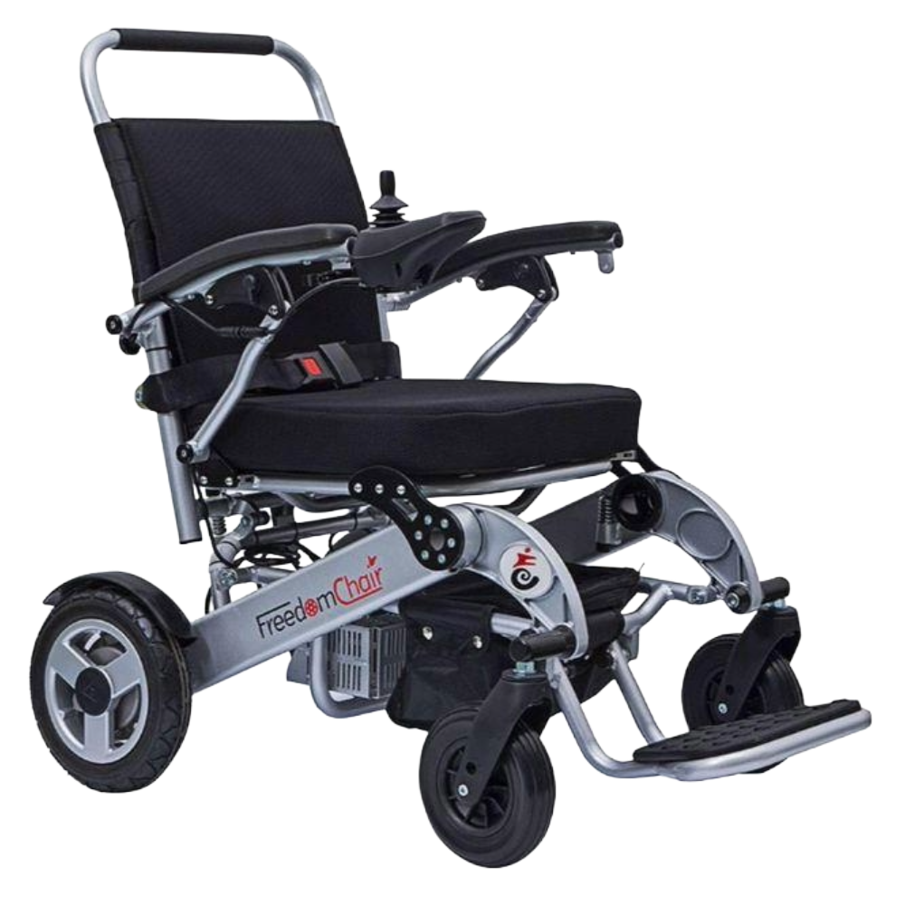 Freedom Chair A08 Folding Powered Wheelchair