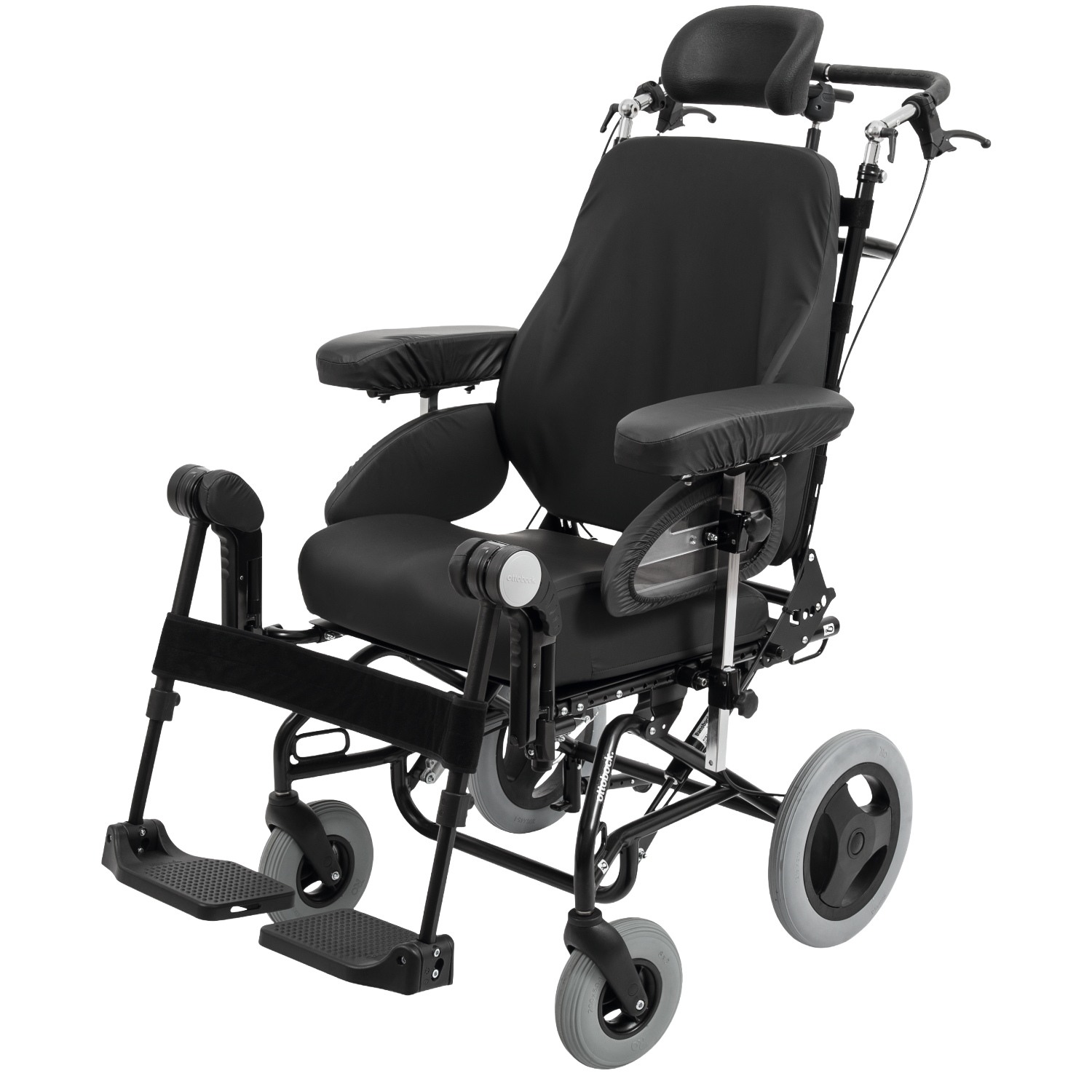 Ottobock Discovery Care Wheelchair_Web