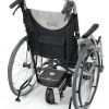 Single Wheel Solo Powerpack wheelchair TGA Mobility 1